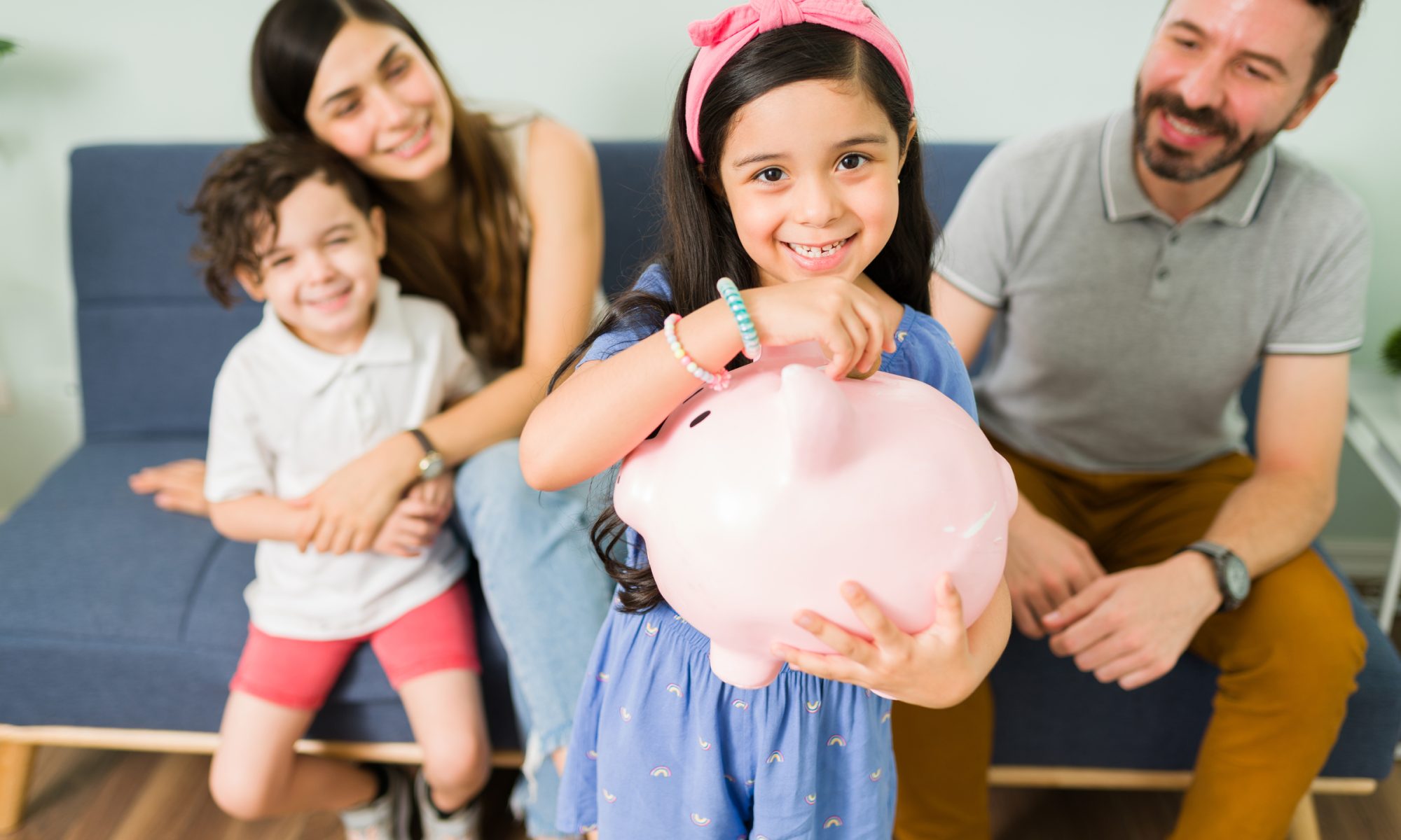 ¿Cómo administrar el dinero?: 6 claves para enseñar a los niños a gestionarlo con éxito