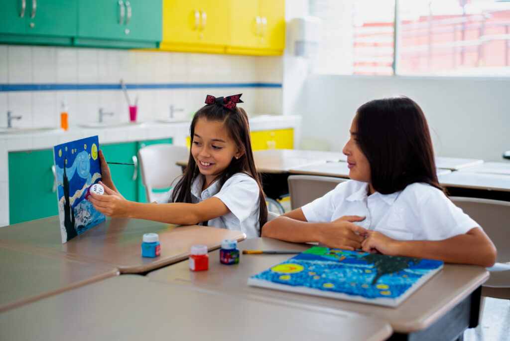 Primaria bilingüe en Colegios APDE