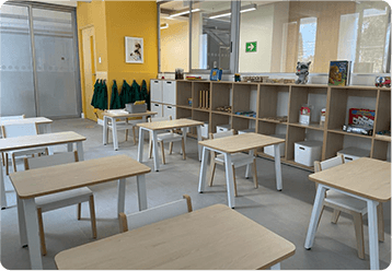 Nuestra trayectoria en Colegios APDE