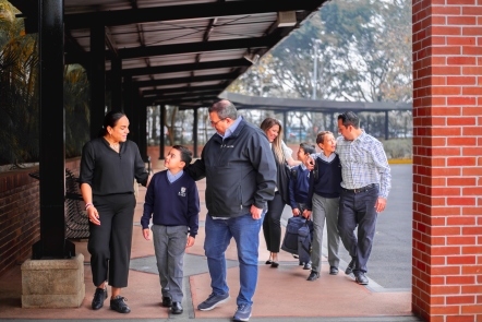 Servicios de seguridad en Colegios APDE