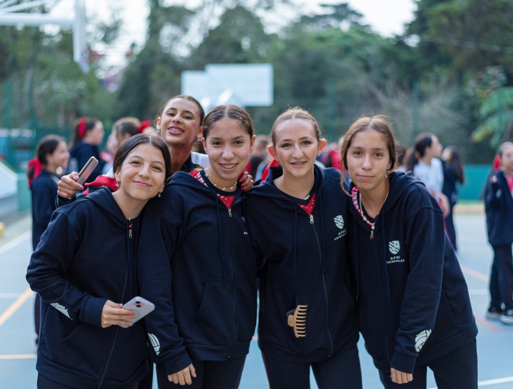 Sistemas de Casas en Colegios APDE