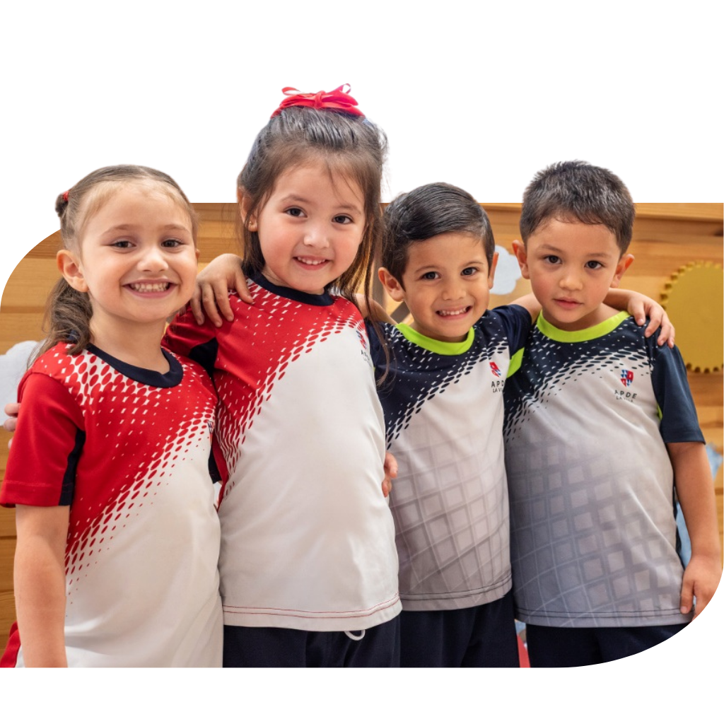 Preprimaria bilingüe de Colegios APDE
