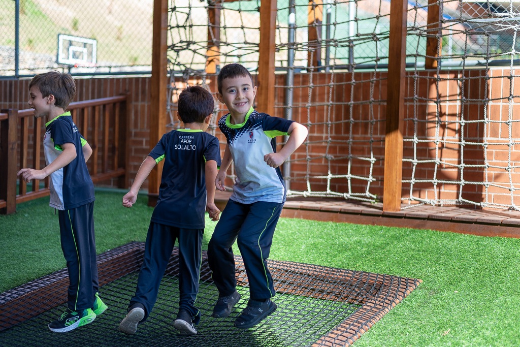 Sedes de Colegios APDE